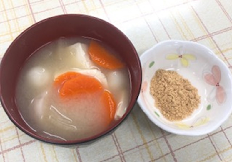 奈良県　奈良の雑煮